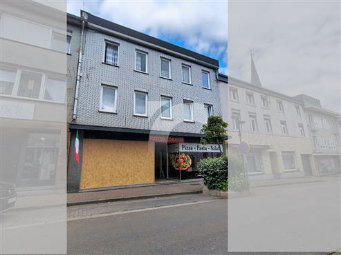 Wohn- und Geschäftshaus - KELMIS