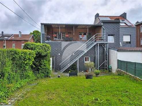 Geschäftsgebäude und Wohnung - WELKENRAEDT
