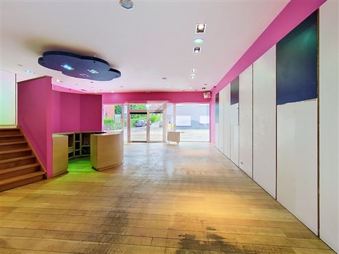 Geschäftsgebäude und Wohnung - WELKENRAEDT