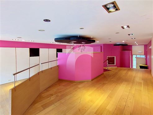 Geschäftsgebäude und Wohnung - WELKENRAEDT