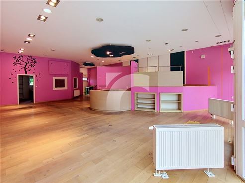 Geschäftsgebäude und Wohnung - WELKENRAEDT
