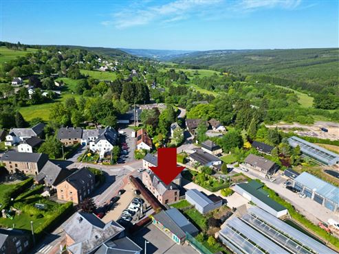 Attraktive Immobilie in hervorragender Lage von Francorchamps - sofort bezugsbereit und vielseitig nutzbar!