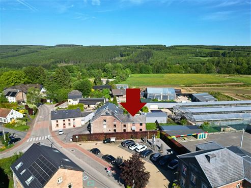 Attraktive Immobilie in hervorragender Lage von Francorchamps - sofort bezugsbereit und vielseitig nutzbar!
