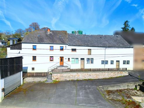 Ehemaliges Bauernhaus in Lascheid zu verkaufen -  ruhig, naturnah und voller Möglichkeiten!
