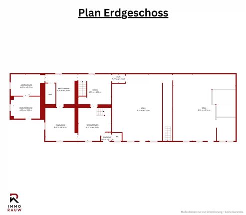 Ehemaliges Bauernhaus in Lascheid zu verkaufen -  ruhig, naturnah und voller Möglichkeiten!