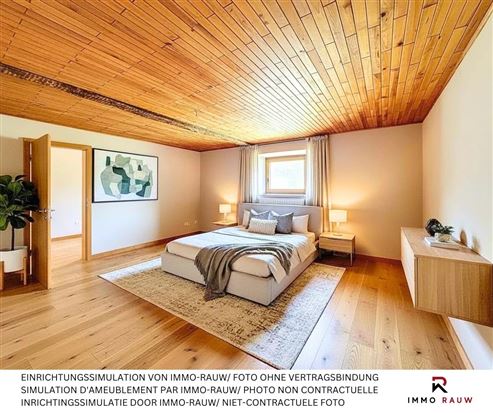 Ehemaliges Bauernhaus in Lascheid zu verkaufen -  ruhig, naturnah und voller Möglichkeiten!