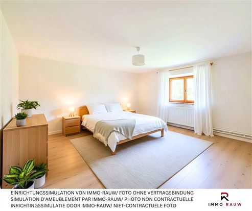 Ehemaliges Bauernhaus in Lascheid zu verkaufen -  ruhig, naturnah und voller Möglichkeiten!