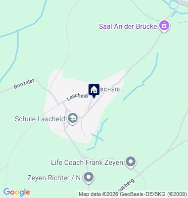 Google Maps Karte der Immobilien-Adresse