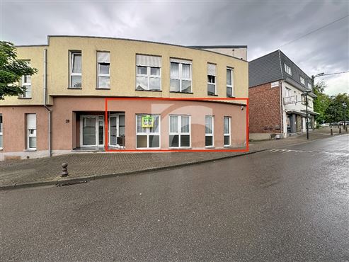 Erdgeschosswohnung - KELMIS
