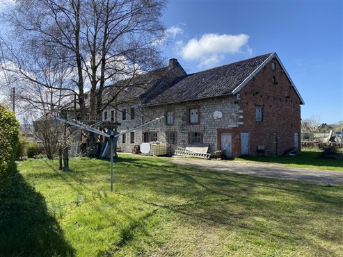 Raeren - Bruchsteinhaus Energieklasse C