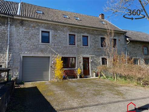 Raeren - Bruchsteinhaus Energieklasse C