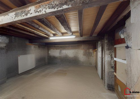 Raeren - Bruchsteinhaus Energieklasse C