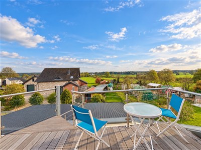 Raeren - Bruchsteinhaus mit Weitblick, Charakter und Raum für neue Wohnideen