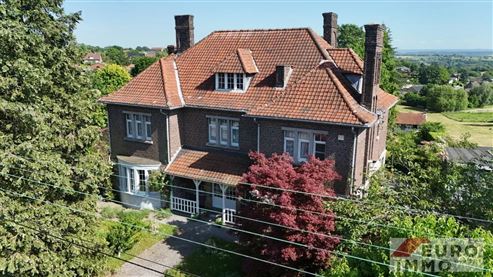 Eine Immobilie zum Verlieben! Beeindruckende Villa mit bürgerlichem Charme, vielfältigem Potenzial, großzügigen Raumvolumen und herrlich angelegtem Garten mit unverbaubarem Weitblick