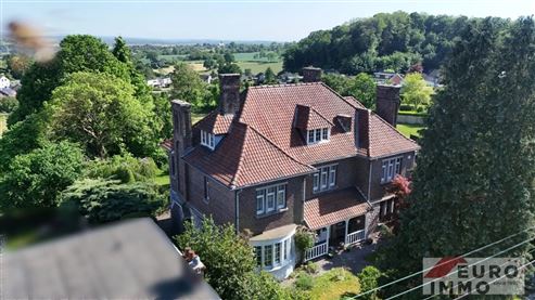 Eine Immobilie zum Verlieben! Beeindruckende Villa mit bürgerlichem Charme, vielfältigem Potenzial, großzügigen Raumvolumen und herrlich angelegtem Garten mit unverbaubarem Weitblick