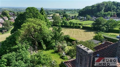 Eine Immobilie zum Verlieben! Beeindruckende Villa mit bürgerlichem Charme, vielfältigem Potenzial, großzügigen Raumvolumen und herrlich angelegtem Garten mit unverbaubarem Weitblick