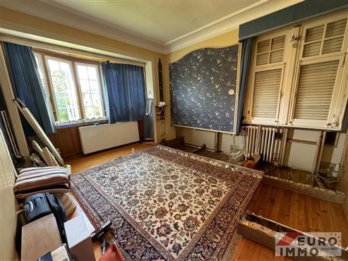 Eine Immobilie zum Verlieben! Beeindruckende Villa mit bürgerlichem Charme, vielfältigem Potenzial, großzügigen Raumvolumen und herrlich angelegtem Garten mit unverbaubarem Weitblick