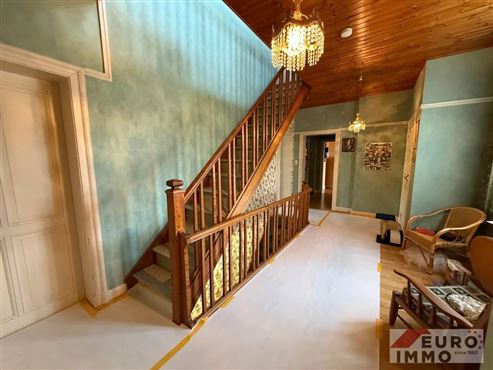 Eine Immobilie zum Verlieben! Beeindruckende Villa mit bürgerlichem Charme, vielfältigem Potenzial, großzügigen Raumvolumen und herrlich angelegtem Garten mit unverbaubarem Weitblick