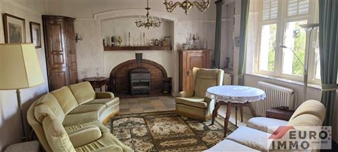 Eine Immobilie zum Verlieben! Beeindruckende Villa mit bürgerlichem Charme, vielfältigem Potenzial, großzügigen Raumvolumen und herrlich angelegtem Garten mit unverbaubarem Weitblick