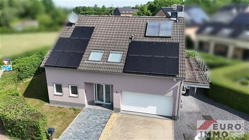 Modernes und familiäres Wohngefühl:  freistehendes Einfamilienhaus in naturnaher Umgebung!