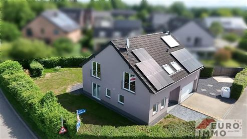 Modernes und familiäres Wohngefühl:  freistehendes Einfamilienhaus in naturnaher Umgebung!