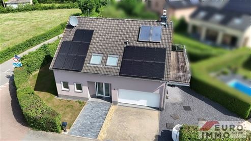 Modernes und familiäres Wohngefühl:  freistehendes Einfamilienhaus in naturnaher Umgebung!