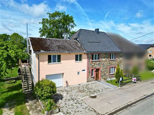 Wohnhaus mit zusätzlicher Wohnung in ruhiger Lage von Schoppen zu verkaufen!