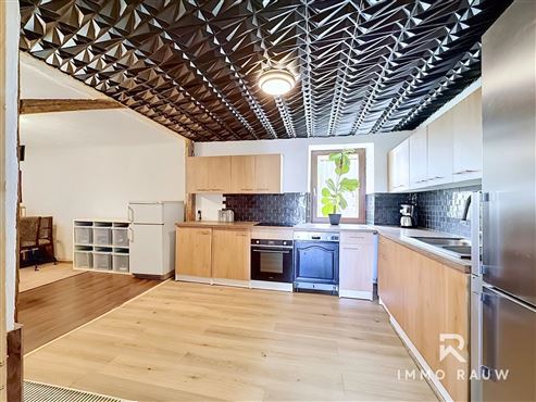 Wohnhaus mit zusätzlicher Wohnung in ruhiger Lage von Schoppen zu verkaufen!