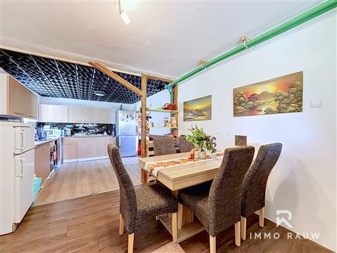 Wohnhaus mit zusätzlicher Wohnung in ruhiger Lage von Schoppen zu verkaufen!