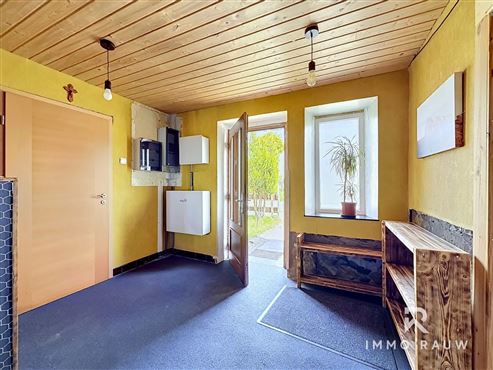 Wohnhaus mit zusätzlicher Wohnung in ruhiger Lage von Schoppen zu verkaufen!