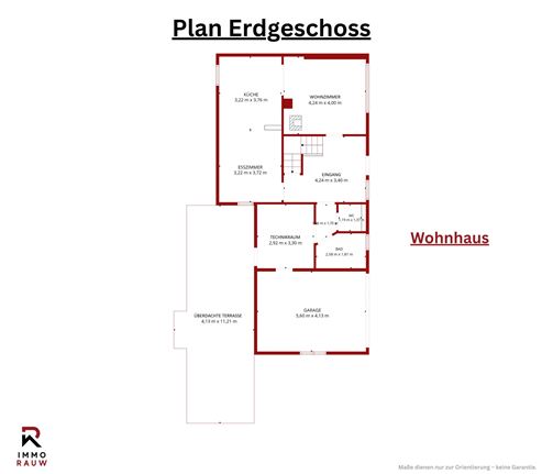 Wohnhaus mit zusätzlicher Wohnung in ruhiger Lage von Schoppen zu verkaufen!