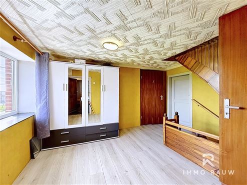 Wohnhaus mit zusätzlicher Wohnung in ruhiger Lage von Schoppen zu verkaufen!