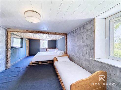 Wohnhaus mit zusätzlicher Wohnung in ruhiger Lage von Schoppen zu verkaufen!