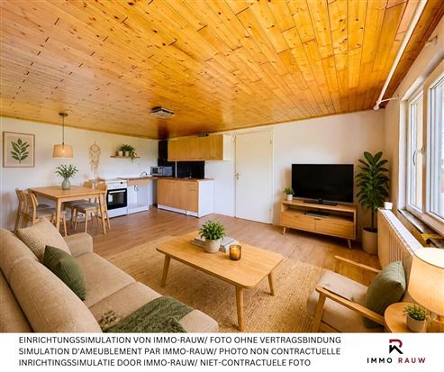Wohnhaus mit zusätzlicher Wohnung in ruhiger Lage von Schoppen zu verkaufen!