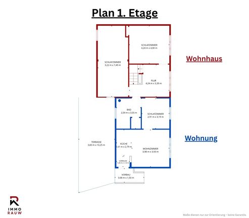 Wohnhaus mit zusätzlicher Wohnung in ruhiger Lage von Schoppen zu verkaufen!