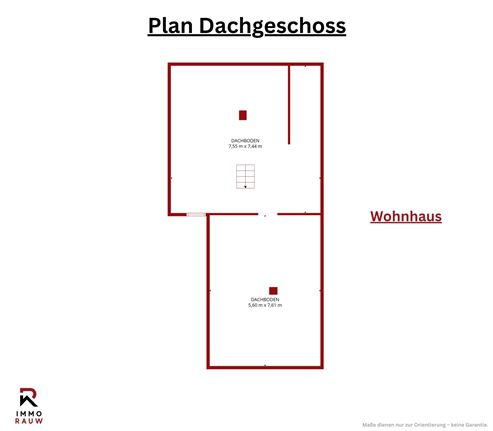 Wohnhaus mit zusätzlicher Wohnung in ruhiger Lage von Schoppen zu verkaufen!