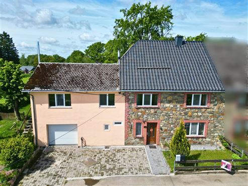 Wohnhaus mit zusätzlicher Wohnung in ruhiger Lage von Schoppen zu verkaufen!