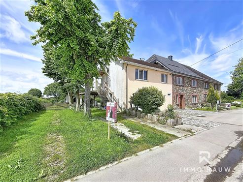Wohnhaus mit zusätzlicher Wohnung in ruhiger Lage von Schoppen zu verkaufen!