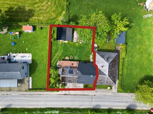 Wohnhaus mit zusätzlicher Wohnung in ruhiger Lage von Schoppen zu verkaufen!