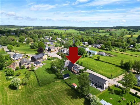 Wohnhaus mit zusätzlicher Wohnung in ruhiger Lage von Schoppen zu verkaufen!