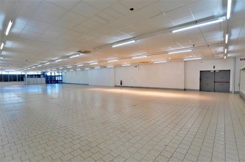 Kommerzielles Gebäude - KELMIS