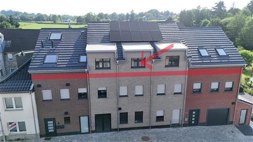 6 % MWST MÖGLICH :Exklusivität: hochwertige und moderne Neubauwohnung mit Maison-Lift, Photovoltaik, PEB A und Balkon mit Weitsicht!