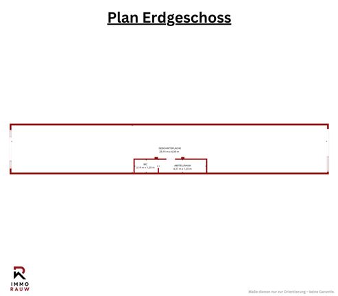 Vielseitige Geschäftsfläche mit perfekter Verkehrsanbindung in Sankt Vith zu vermieten!