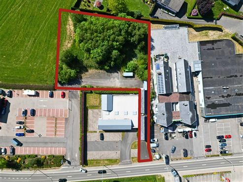 Vielseitige Geschäftsfläche mit perfekter Verkehrsanbindung in Sankt Vith zu vermieten!