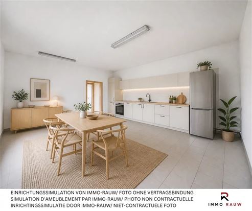 Großzügiges Wohnprojekt mit 153 m² – Gestalten Sie Ihre Traumwohnung nach Ihren Vorstellungen