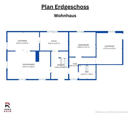 Exklusives Anwesen mit 3 Einheiten - Wohnhaus mit 2 Ferienunterkünften auf großzügigem Grundstück!
