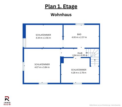 Exklusives Anwesen mit 3 Einheiten - Wohnhaus mit 2 Ferienunterkünften auf großzügigem Grundstück!
