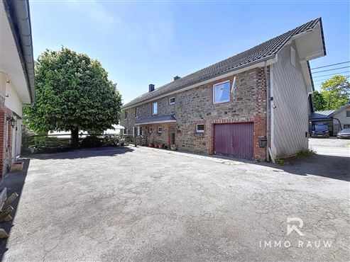 Exklusives Anwesen mit 3 Einheiten - Wohnhaus mit 2 Ferienunterkünften auf großzügigem Grundstück!