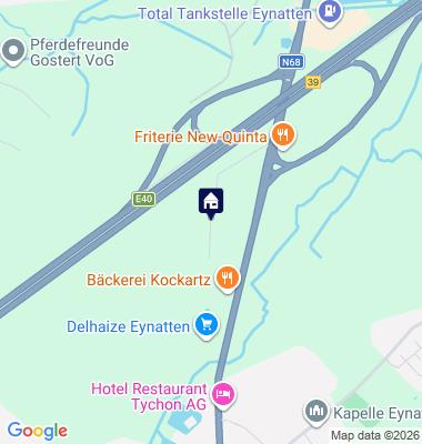 Google Maps Karte der Immobilien-Adresse