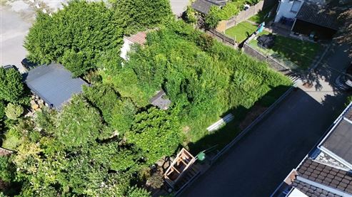 Potenzialgrundstück in ruhiger und grüner Wohnlage – Baugrundstück oder Gartenparadies